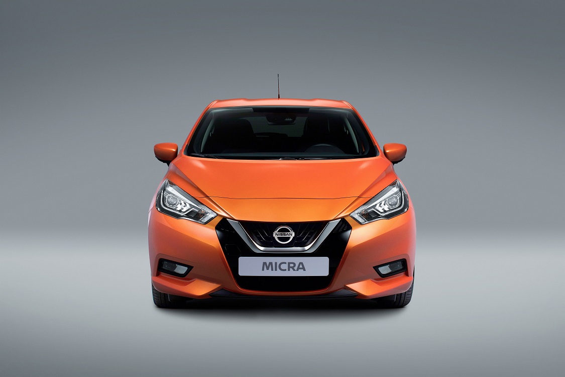 De nieuwe Nissan Micra is gepresenteerd op de Autosalon van Parijs, hier de informatie.