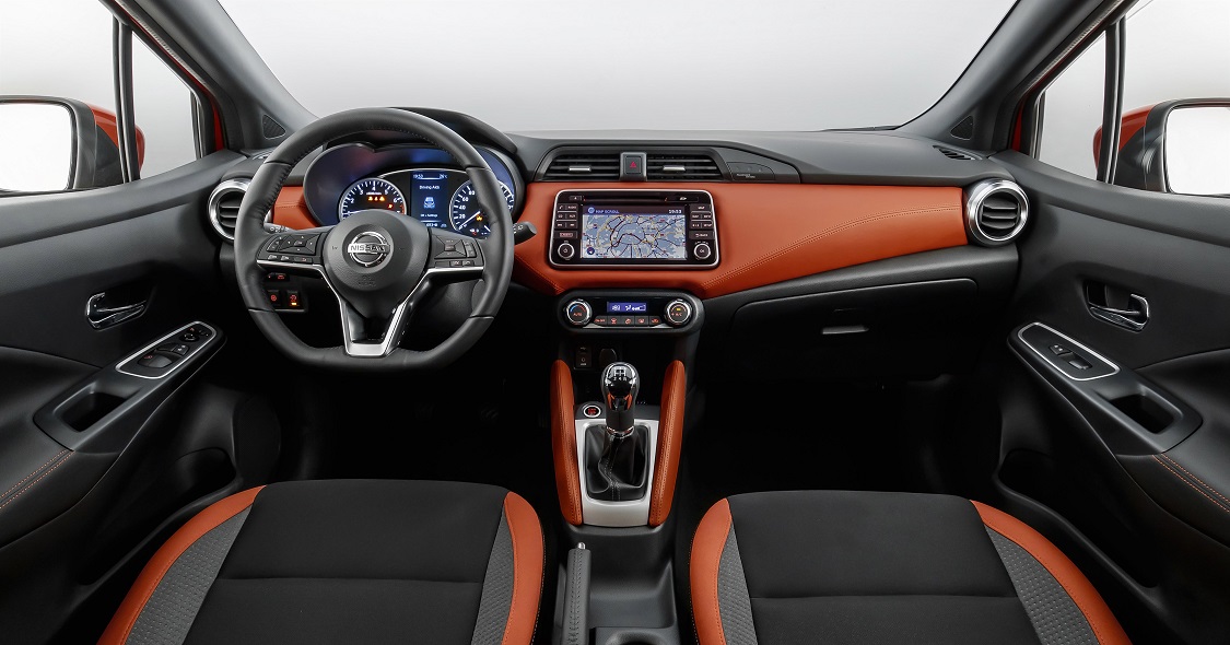 De nieuwe Nissan Micra is gepresenteerd op de Autosalon van Parijs, hier de informatie.