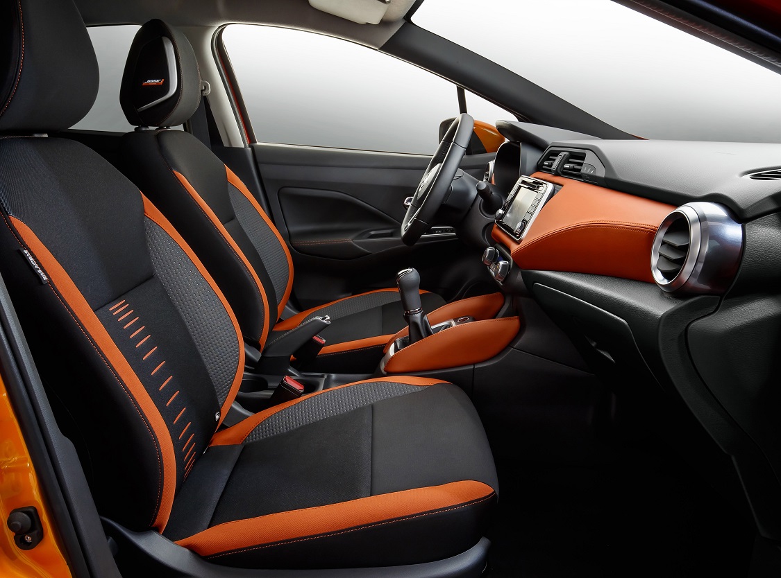 De nieuwe Nissan Micra is gepresenteerd op de Autosalon van Parijs, hier de informatie.