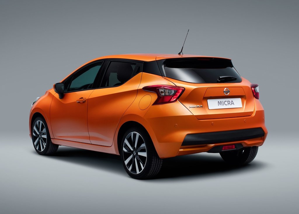 De nieuwe Nissan Micra is gepresenteerd op de Autosalon van Parijs, hier de informatie.