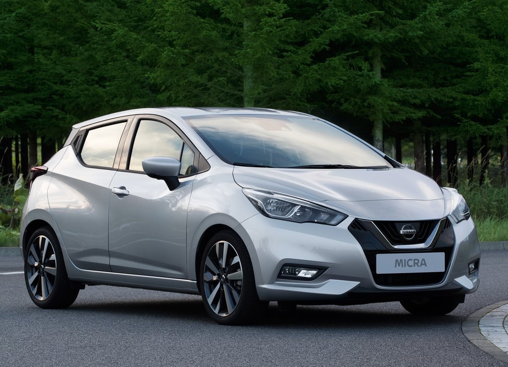 De nieuwe Nissan Micra is gepresenteerd op de Autosalon van Parijs, hier de informatie.