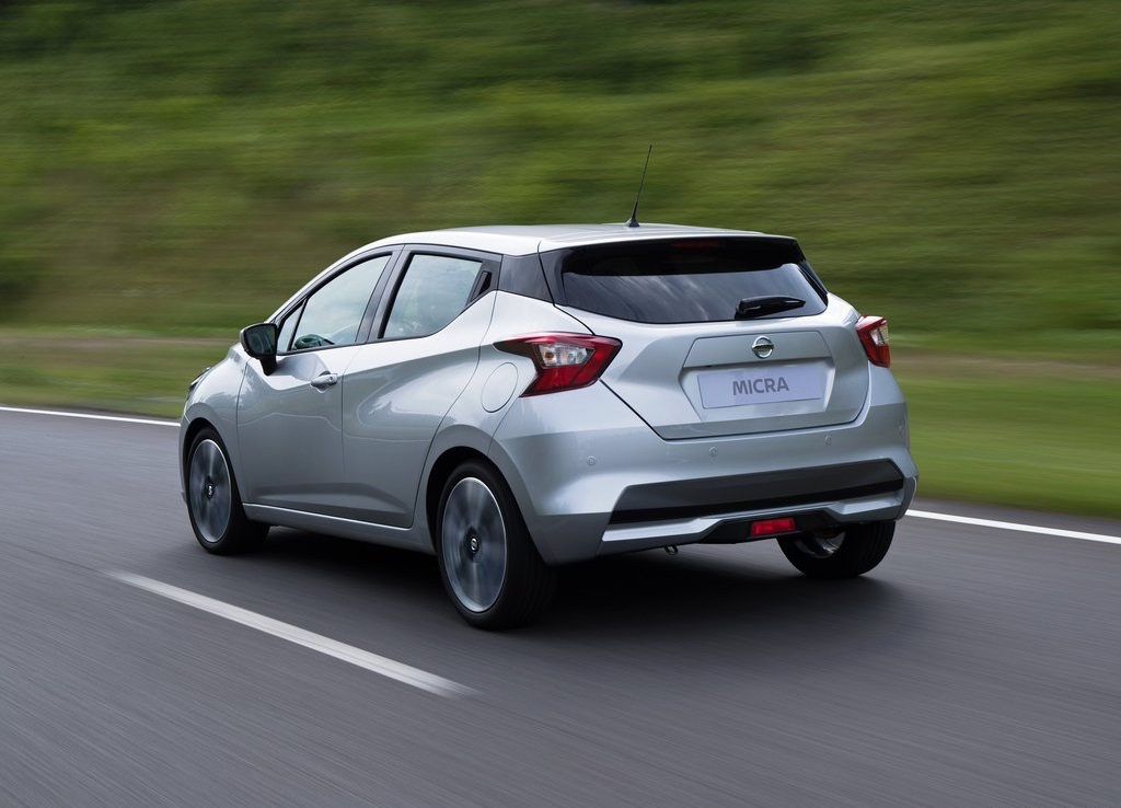 De nieuwe Nissan Micra is gepresenteerd op de Autosalon van Parijs, hier de informatie.