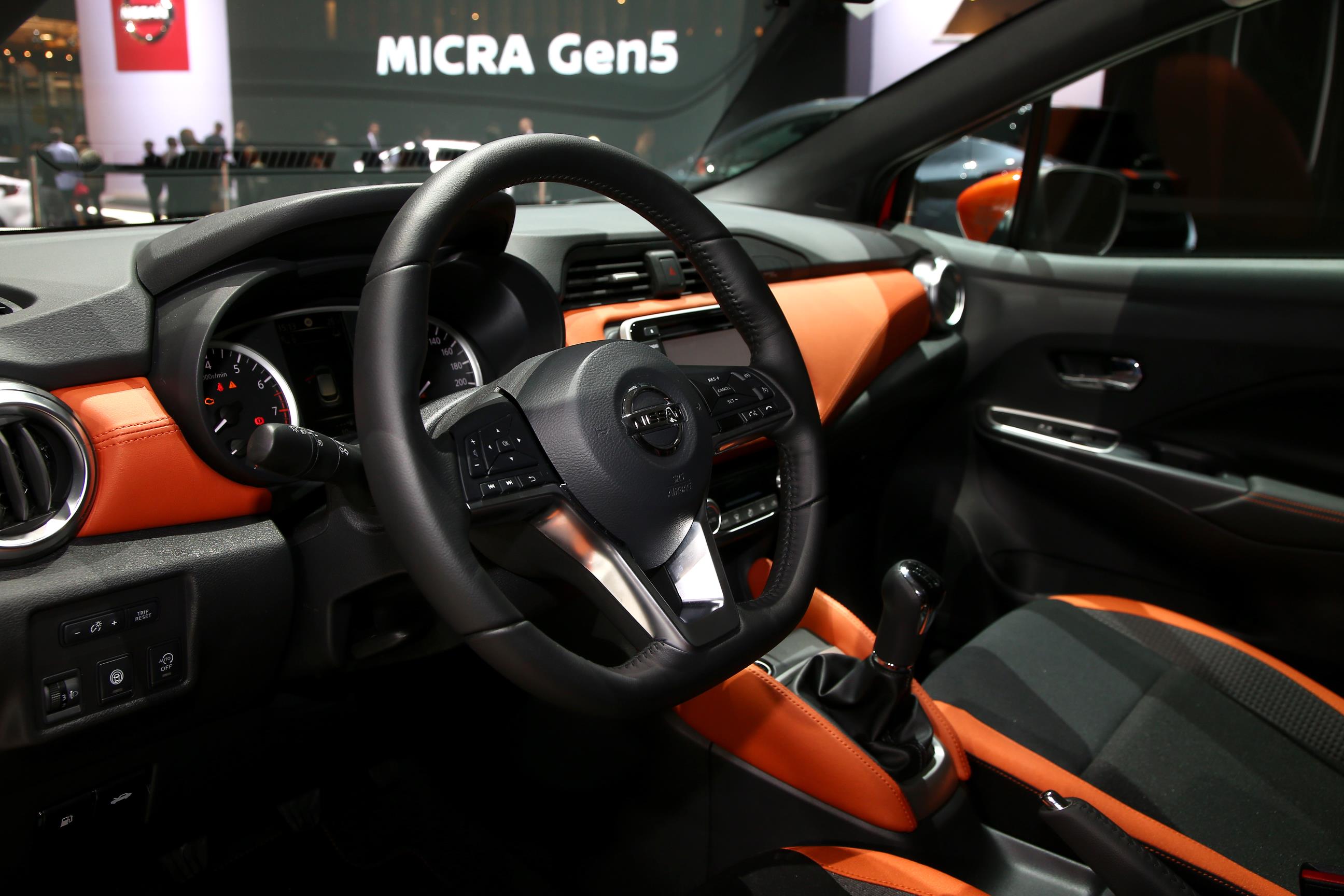 De nieuwe Nissan Micra is gepresenteerd op de Autosalon van Parijs, hier de informatie.