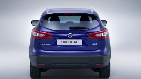 Internationale onthulling nieuwe Nissan Qashqai. Leverbaar vanaf februari 2014. Langer, breder, lager, ruimer en natuurlijk zuiniger dan zijn voorganger.