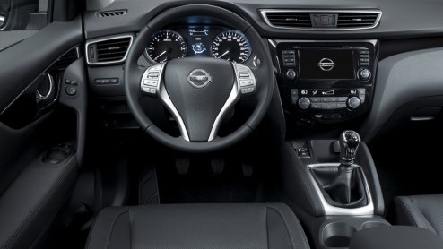 Internationale onthulling nieuwe Nissan Qashqai. Leverbaar vanaf februari 2014. Langer, breder, lager, ruimer en natuurlijk zuiniger dan zijn voorganger.