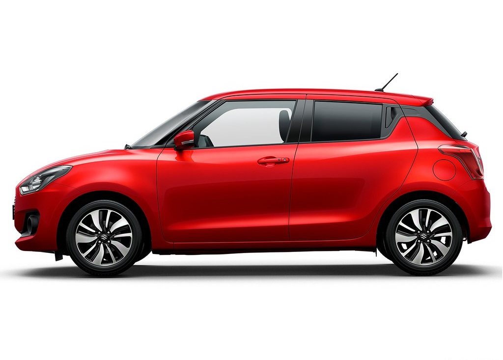 Na de eerdere onthulling van de Japanse versie heeft Suzuki nu ook de nieuwe Europese Swift gepresenteerd. Uiterlijk verandert er weinig, maar nu weten we wel de rest over onze Swift.