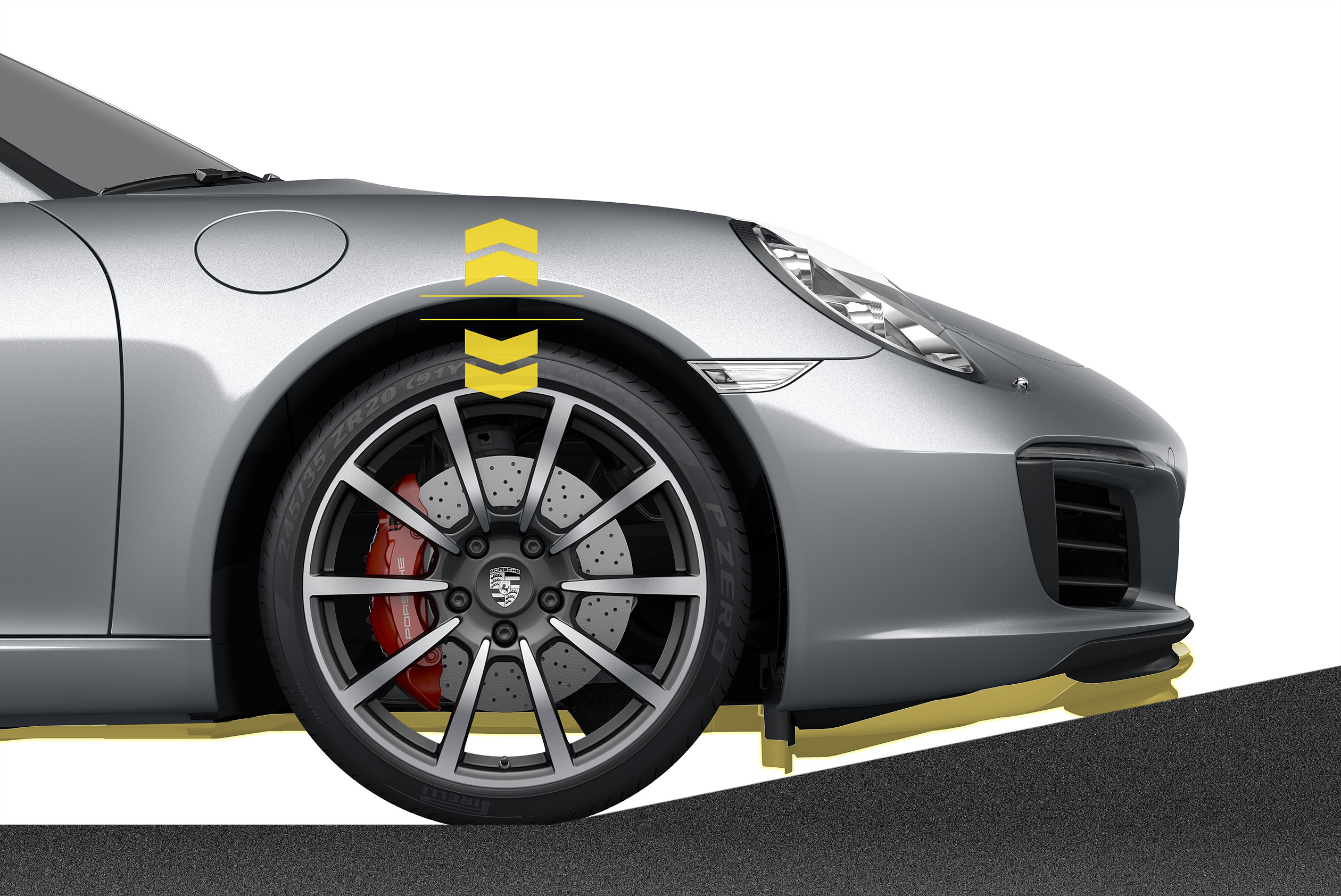 Autotest Porsche 911 Carrera S, de facelift van de 991-generatie is een feit. Verbeterde styling en een opgewaardeerd onderstel maken het icoon nog sterker.