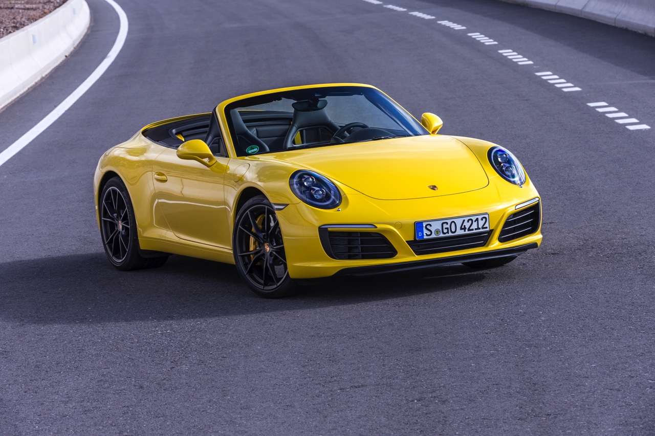 Autotest Porsche 911 Carrera S, de facelift van de 991-generatie is een feit. Verbeterde styling en een opgewaardeerd onderstel maken het icoon nog sterker.