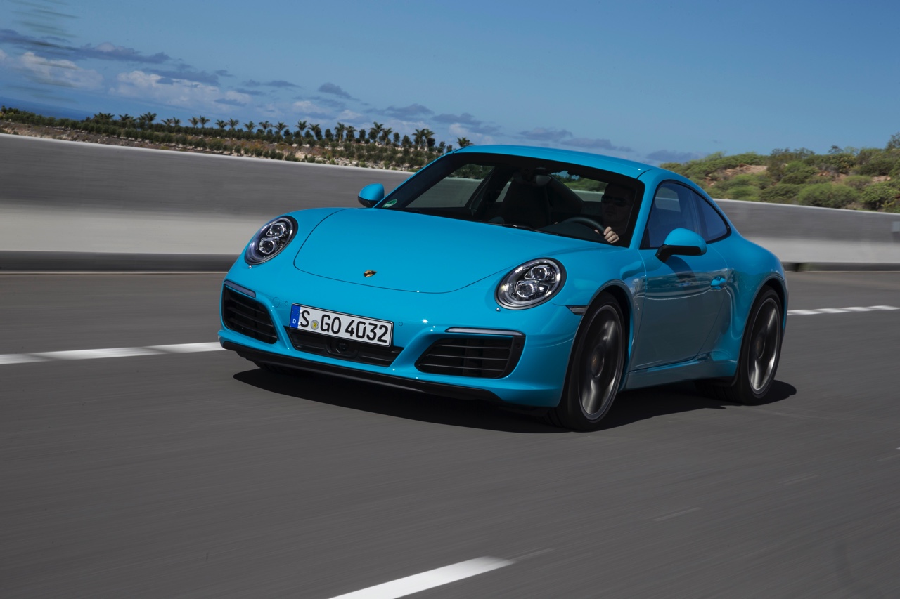 Autotest Porsche 911 Carrera S, de facelift van de 991-generatie is een feit. Verbeterde styling en een opgewaardeerd onderstel maken het icoon nog sterker.
