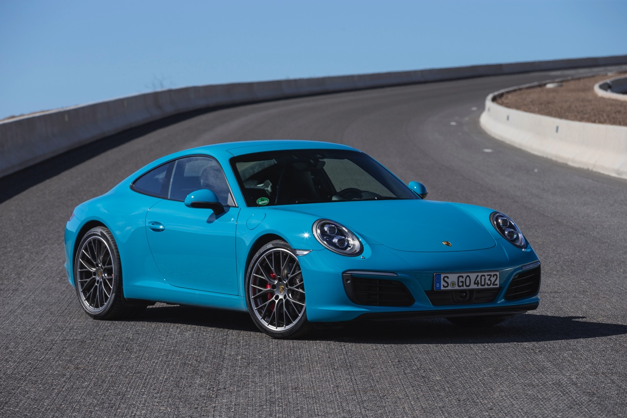 Autotest Porsche 911 Carrera S, de facelift van de 991-generatie is een feit. Verbeterde styling en een opgewaardeerd onderstel maken het icoon nog sterker.