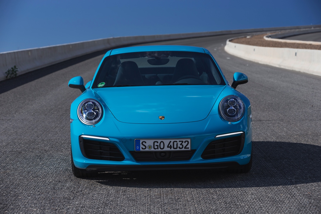 Autotest Porsche 911 Carrera S, de facelift van de 991-generatie is een feit. Verbeterde styling en een opgewaardeerd onderstel maken het icoon nog sterker.