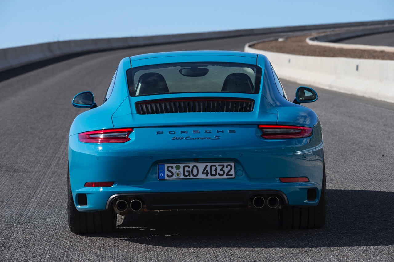 Autotest Porsche 911 Carrera S, de facelift van de 991-generatie is een feit. Verbeterde styling en een opgewaardeerd onderstel maken het icoon nog sterker.