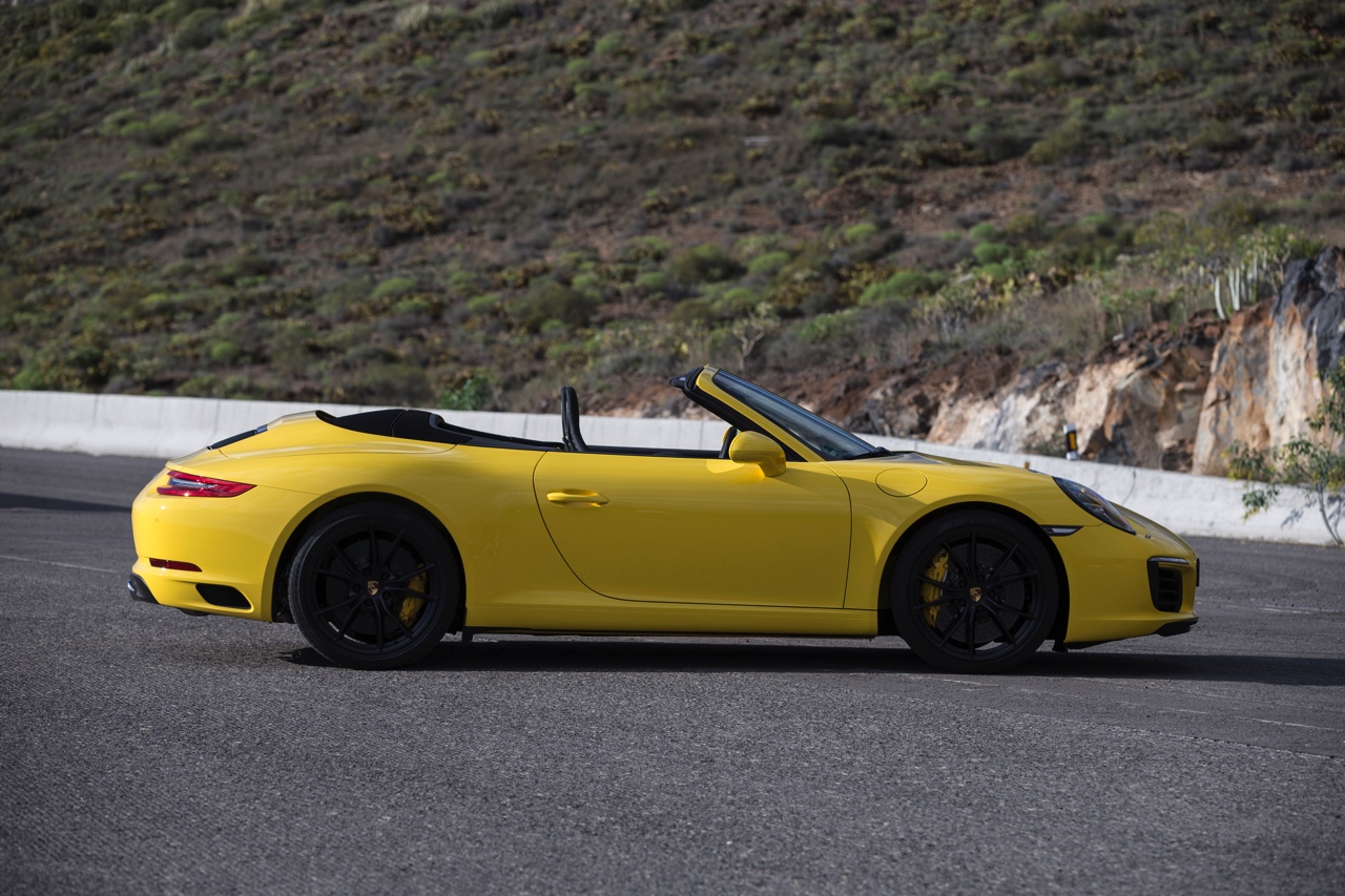 Autotest Porsche 911 Carrera S, de facelift van de 991-generatie is een feit. Verbeterde styling en een opgewaardeerd onderstel maken het icoon nog sterker.