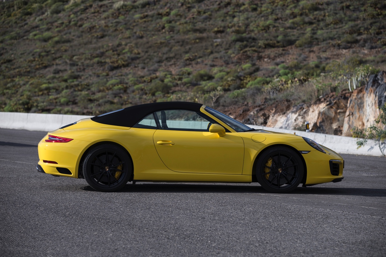 Autotest Porsche 911 Carrera S, de facelift van de 991-generatie is een feit. Verbeterde styling en een opgewaardeerd onderstel maken het icoon nog sterker.