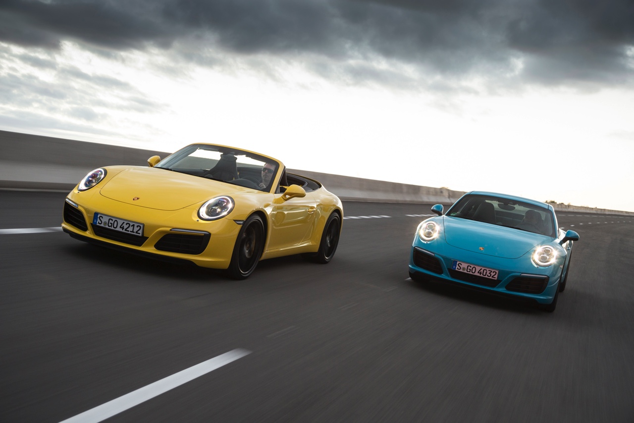 Autotest Porsche 911 Carrera S, de facelift van de 991-generatie is een feit. Verbeterde styling en een opgewaardeerd onderstel maken het icoon nog sterker.
