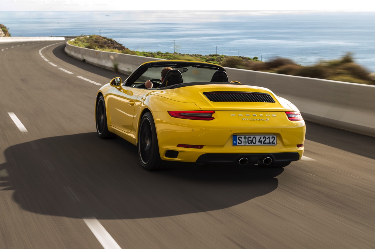 Autotest Porsche 911 Carrera S, de facelift van de 991-generatie is een feit. Verbeterde styling en een opgewaardeerd onderstel maken het icoon nog sterker.