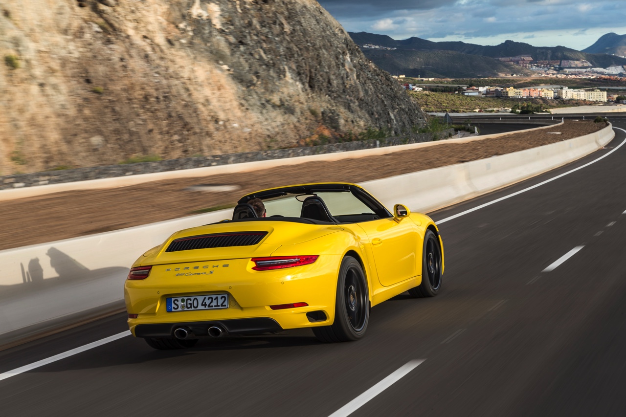 Autotest Porsche 911 Carrera S, de facelift van de 991-generatie is een feit. Verbeterde styling en een opgewaardeerd onderstel maken het icoon nog sterker.