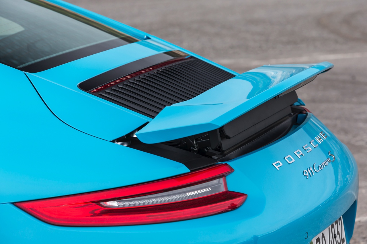 Autotest Porsche 911 Carrera S, de facelift van de 991-generatie is een feit. Verbeterde styling en een opgewaardeerd onderstel maken het icoon nog sterker.