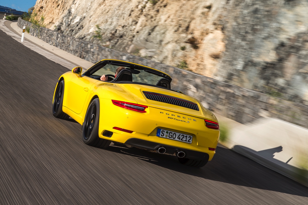 Autotest Porsche 911 Carrera S, de facelift van de 991-generatie is een feit. Verbeterde styling en een opgewaardeerd onderstel maken het icoon nog sterker.