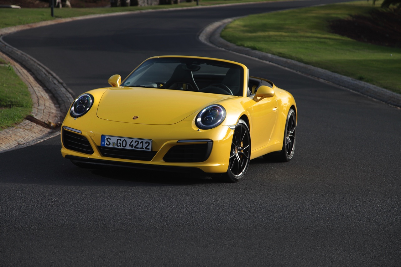 Autotest Porsche 911 Carrera S, de facelift van de 991-generatie is een feit. Verbeterde styling en een opgewaardeerd onderstel maken het icoon nog sterker.