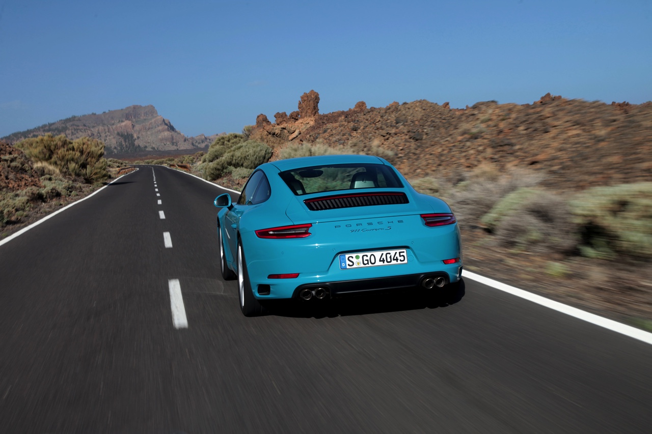 Autotest Porsche 911 Carrera S, de facelift van de 991-generatie is een feit. Verbeterde styling en een opgewaardeerd onderstel maken het icoon nog sterker.