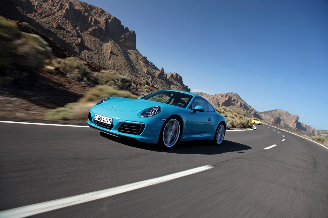 Autotest Porsche 911 Carrera S, de facelift van de 991-generatie is een feit. Verbeterde styling en een opgewaardeerd onderstel maken het icoon nog sterker.
