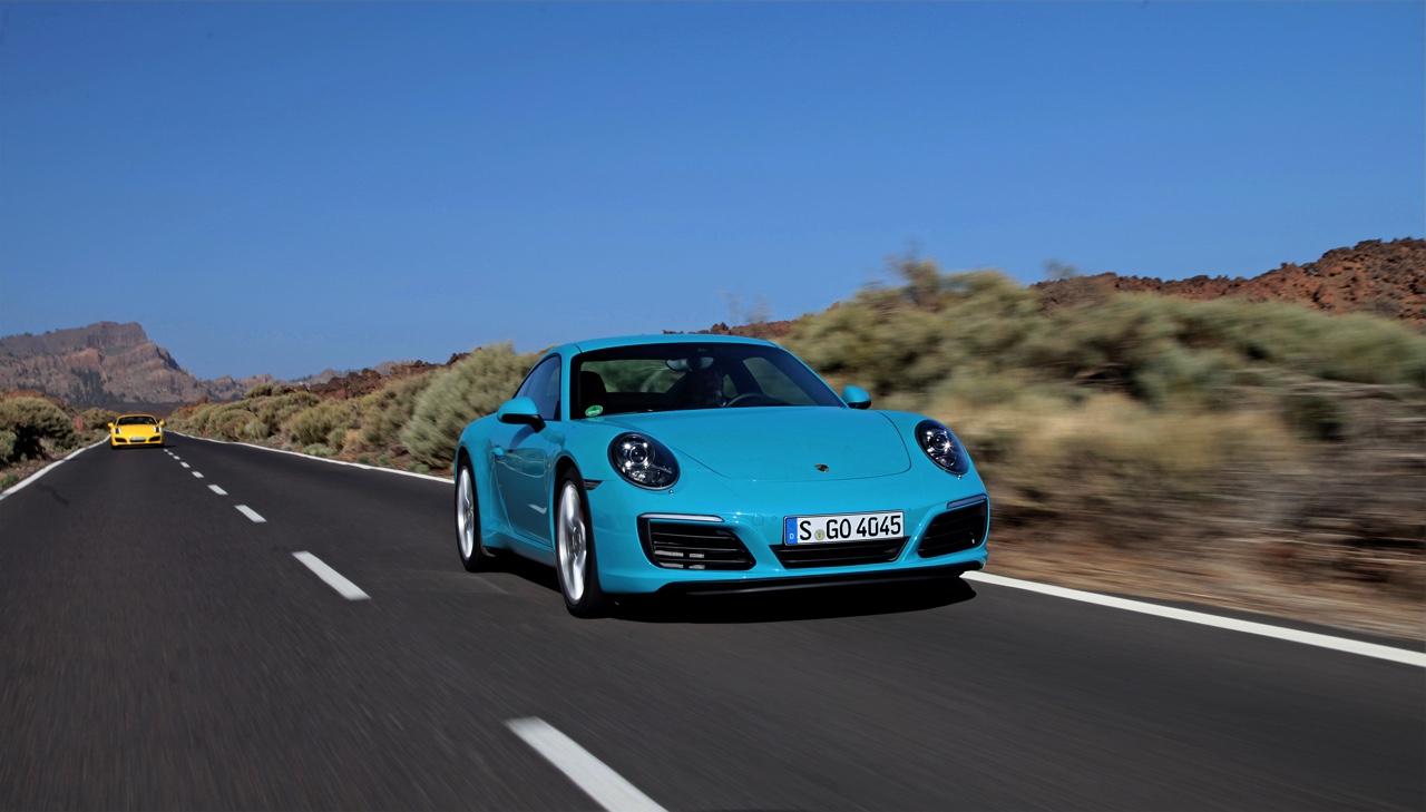 Autotest Porsche 911 Carrera S, de facelift van de 991-generatie is een feit. Verbeterde styling en een opgewaardeerd onderstel maken het icoon nog sterker.