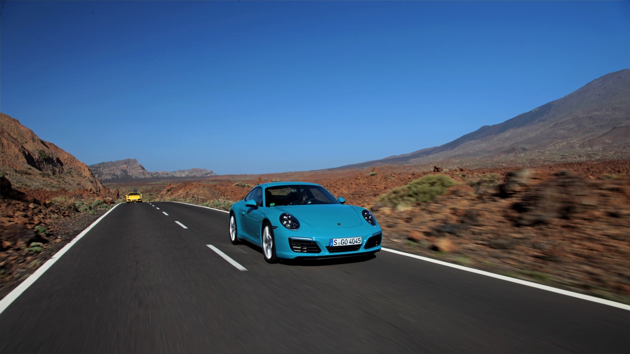 Autotest Porsche 911 Carrera S, de facelift van de 991-generatie is een feit. Verbeterde styling en een opgewaardeerd onderstel maken het icoon nog sterker.