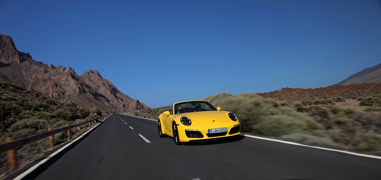 Autotest Porsche 911 Carrera S, de facelift van de 991-generatie is een feit. Verbeterde styling en een opgewaardeerd onderstel maken het icoon nog sterker.