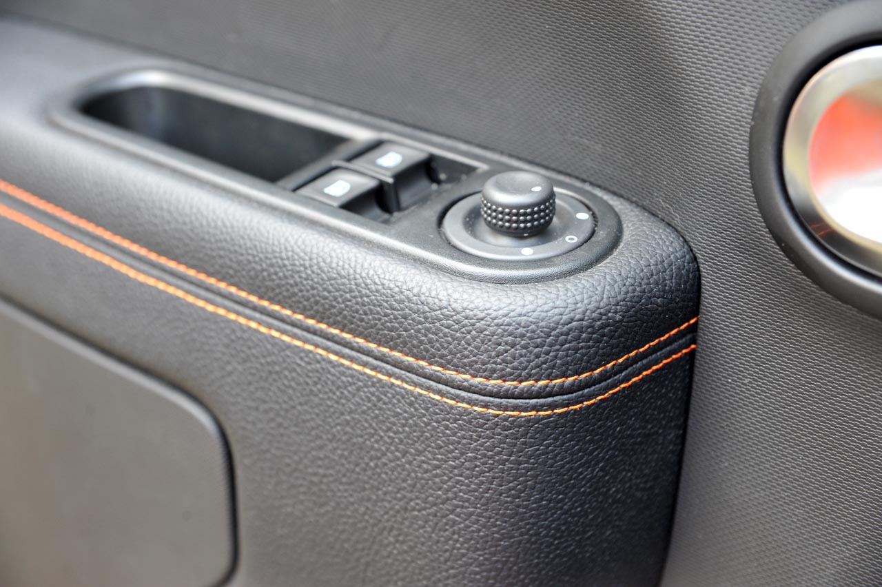 Renault heeft in het programma een lekker snelle uitvoering van de Twingo. Deze GT is onder handen genomen door Renault Sport en dat is altijd goed nieuws.