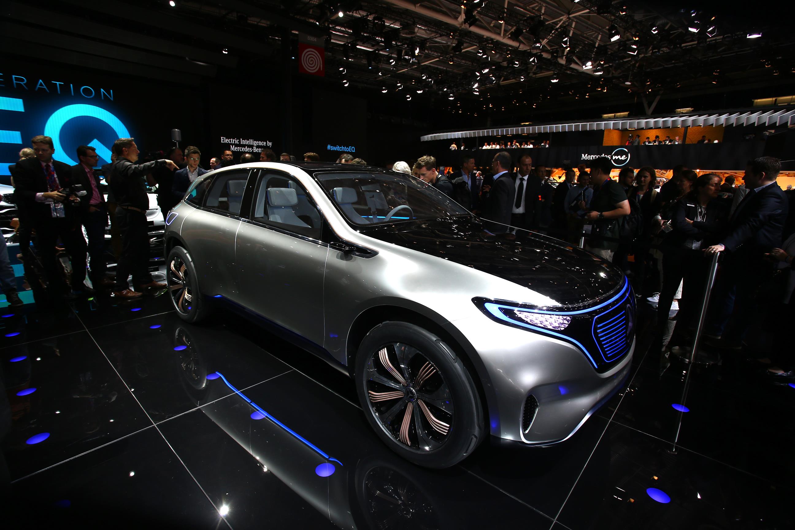 Nu alle conceptcars van de 2016 Autosalon van Parijs gepresenteerd zijn, zetten we de vijf belangrijkste in een overzicht.