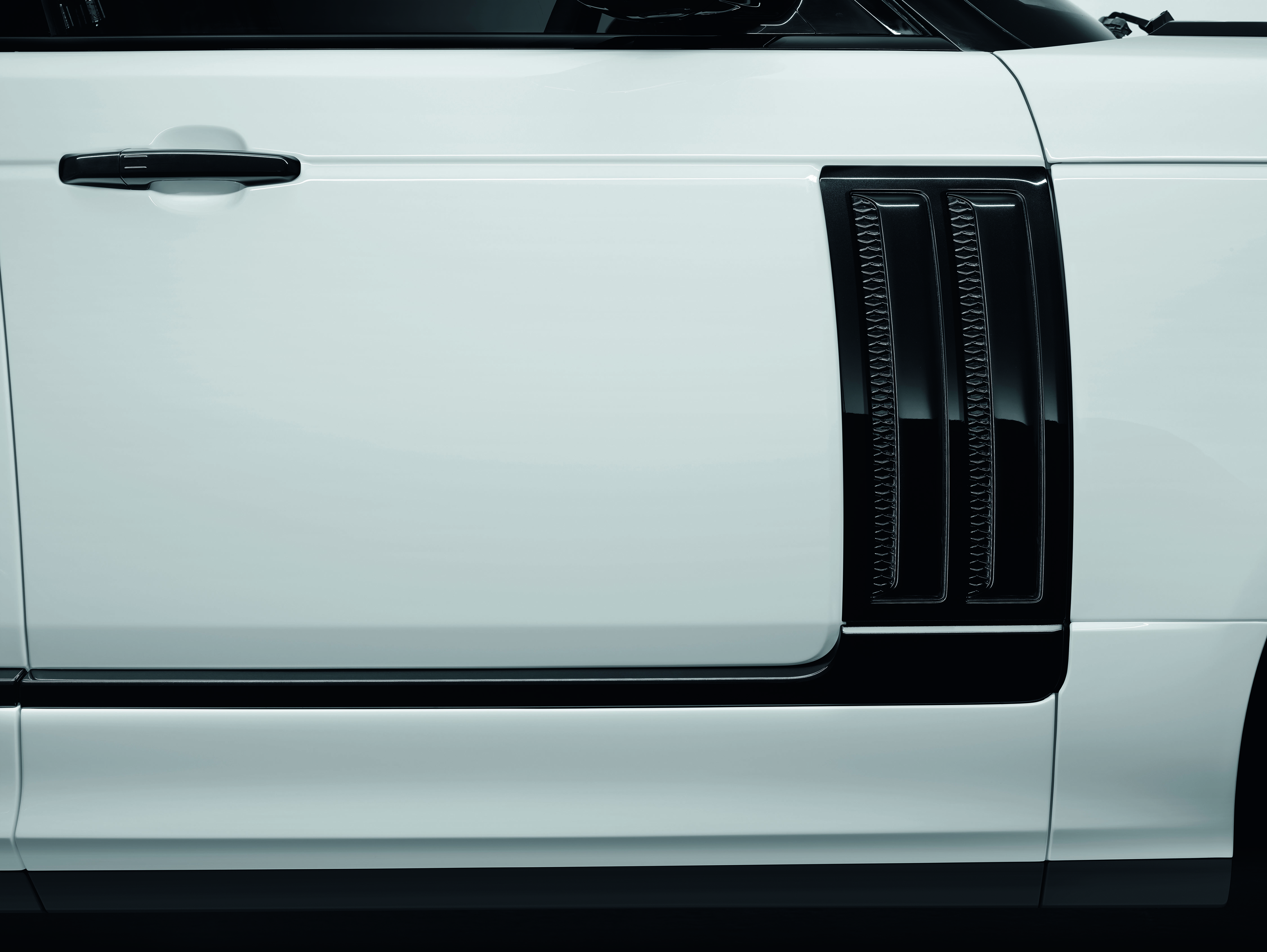 Design Pack voor (gebruikte) Range Rover