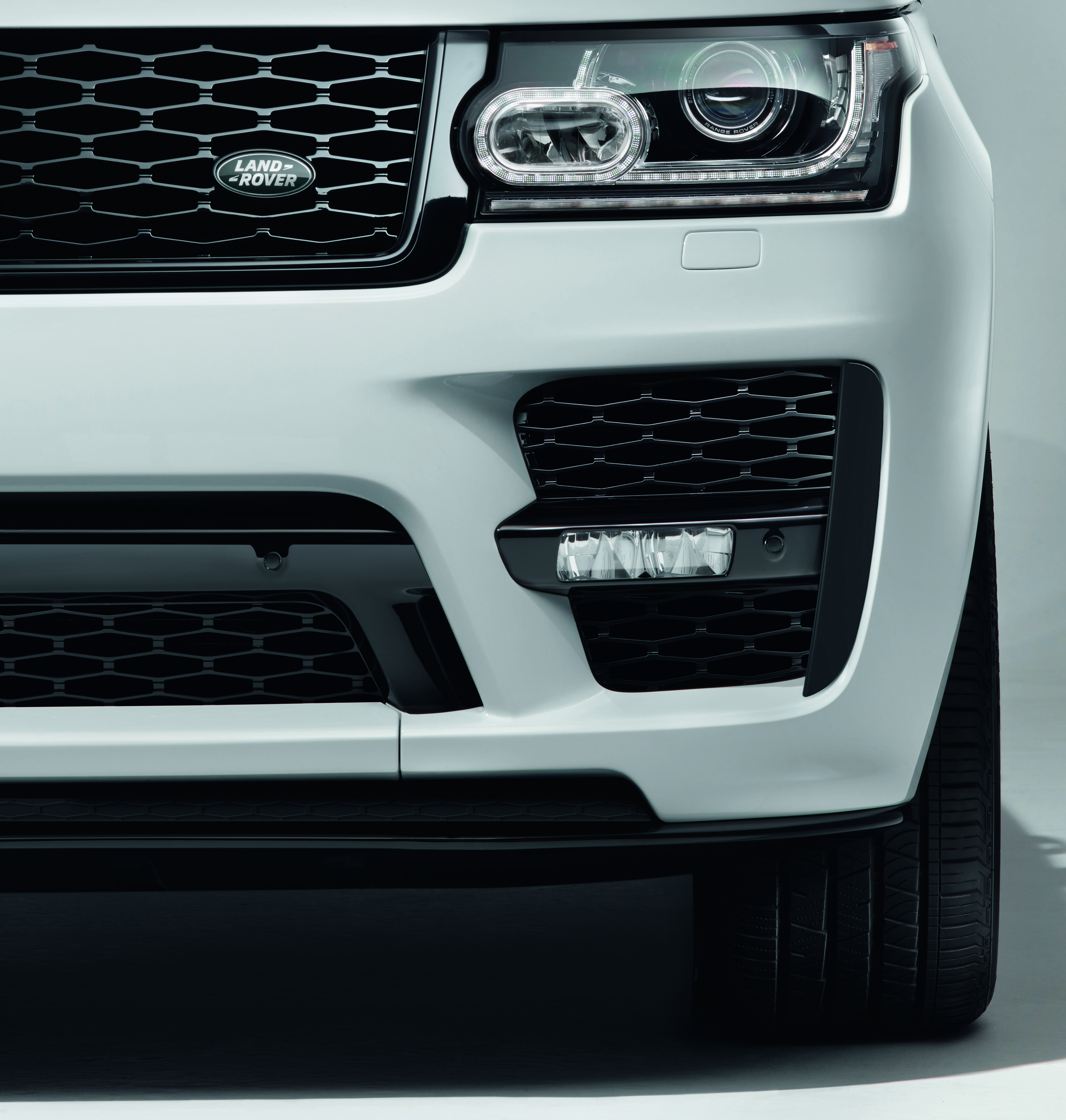 Design Pack voor (gebruikte) Range Rover