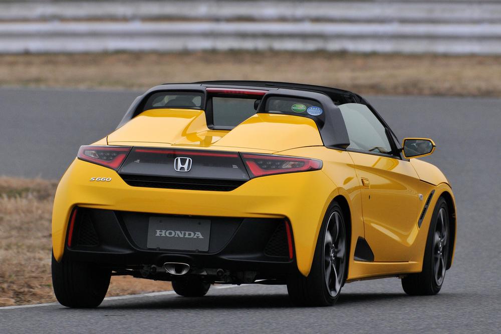 We kijken eens op de Japanse markt. Welke autos die je wel in Japan kunt kopen maar niet hier, zouden wij toch ook wel op de Nederlandse markt willen zien?