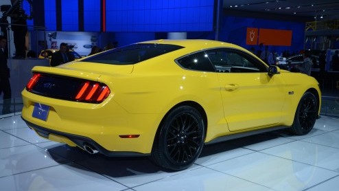 Show cars, concept cars en studiemodellen van Autoshow Detroit 2014 in beeld
