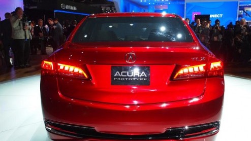 Show cars, concept cars en studiemodellen van Autoshow Detroit 2014 in beeld