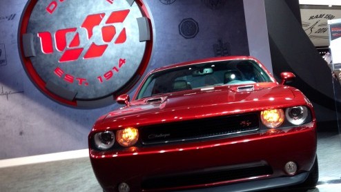 Show cars, concept cars en studiemodellen van Autoshow Detroit 2014 in beeld