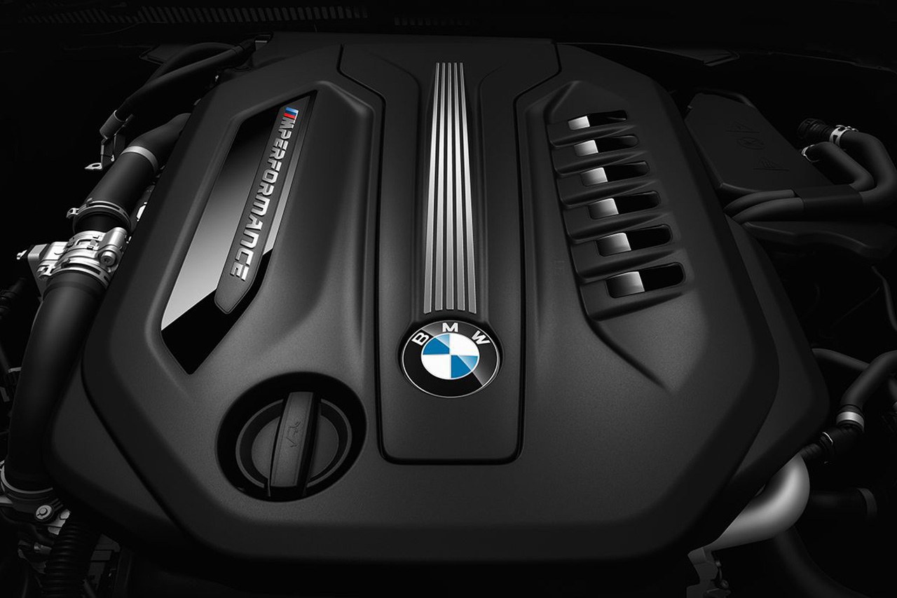 Met 400 pk en 760 Nm kan bij de nieuwe BMW M550d xDrive gesproken worden over een echte beul.