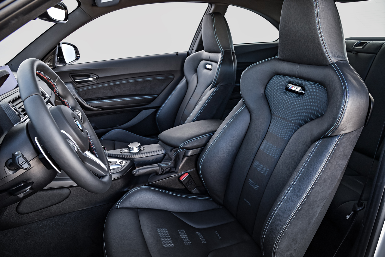 BMW prijst de nieuwe M2 Competition