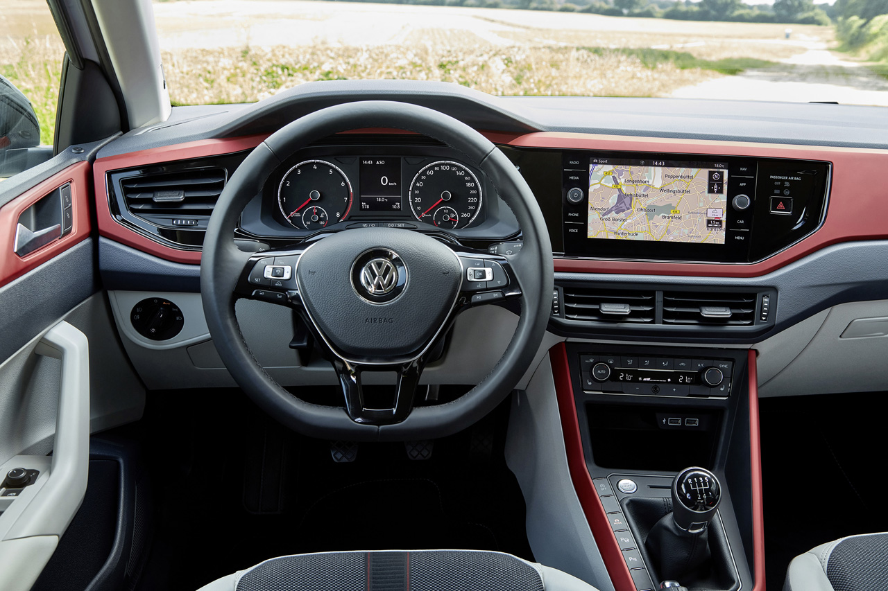 Volkswagen brengt voor audioliefhebbers de Beats uitvoering van de nieuwe Polo.