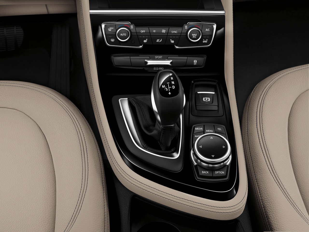 BMW 2 Serie Gran Tourer is de zevenzitter van BMW voor het gezin, op basis van de 2 Serie Active Tourer.