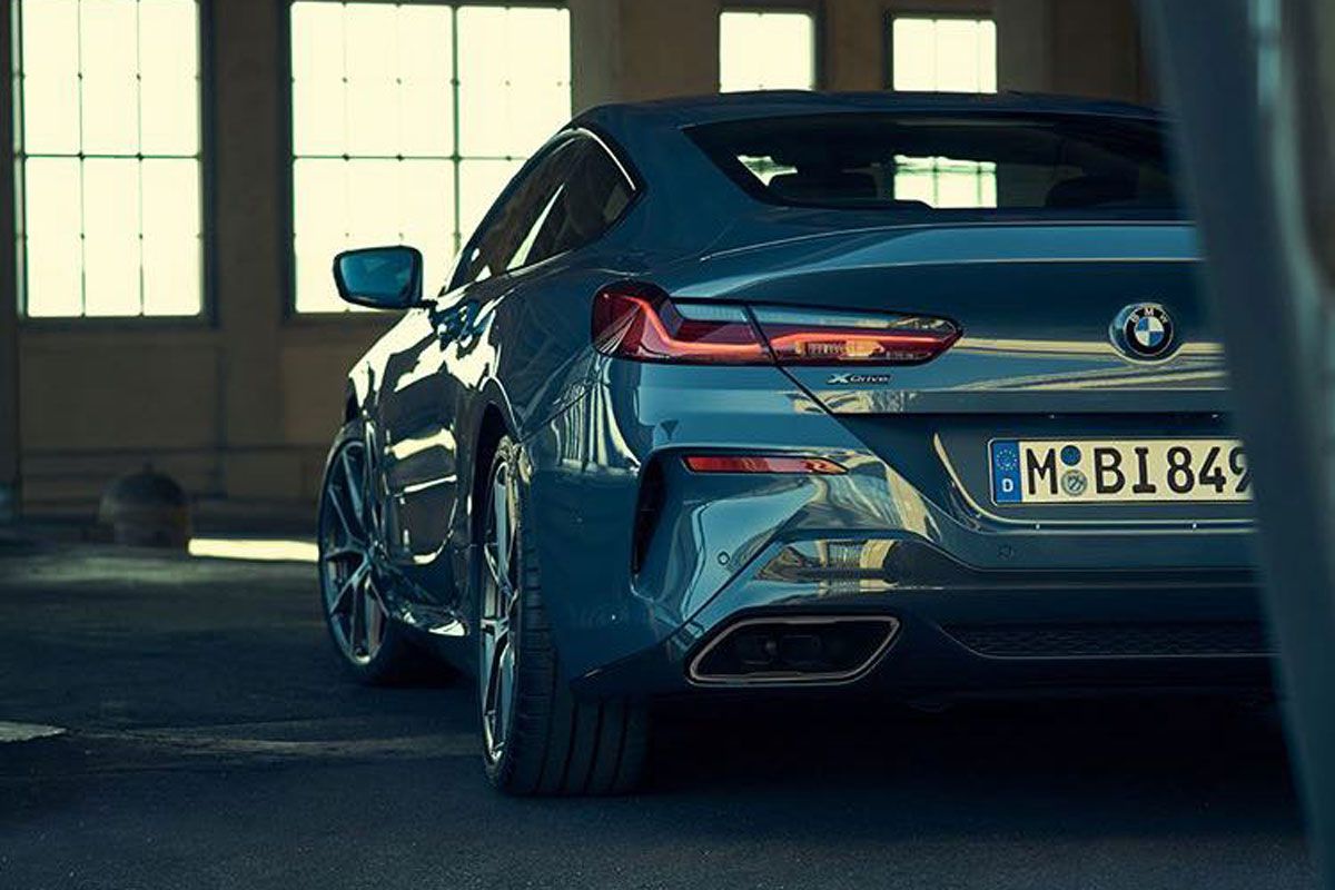 Dit is de BMW 8-serie