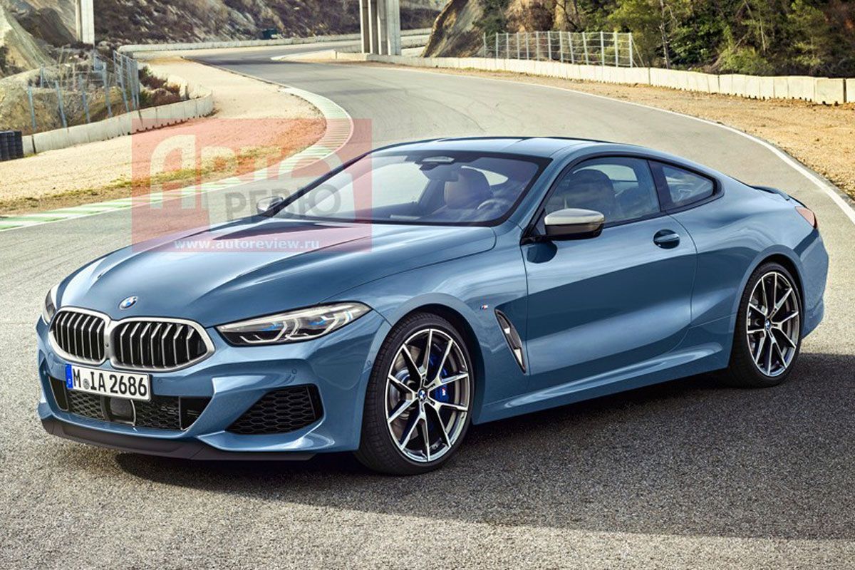 Dit is de BMW 8-serie
