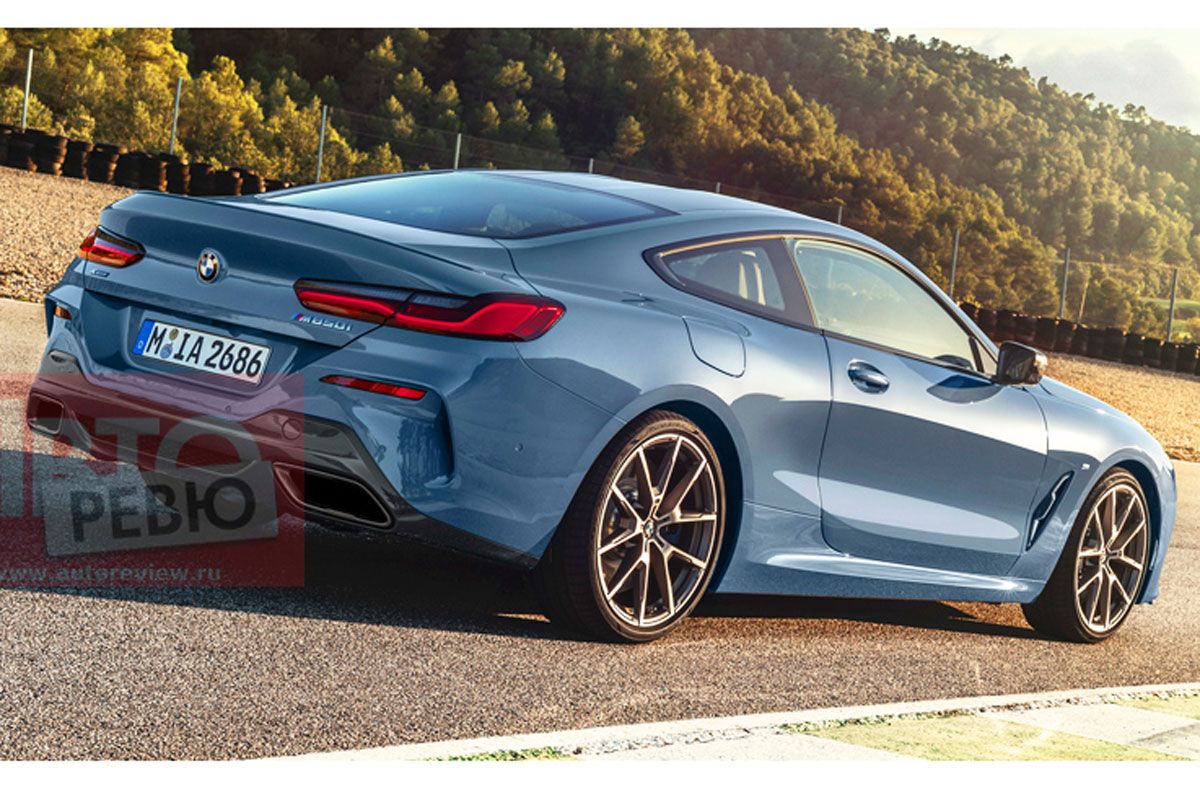 Dit is de BMW 8-serie