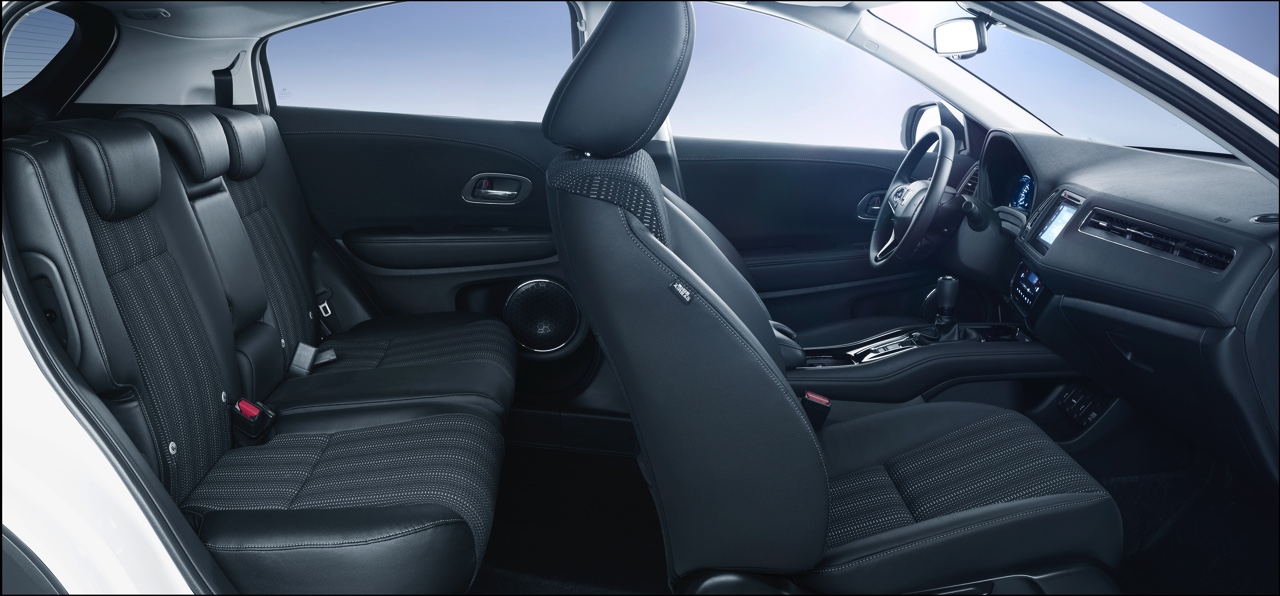 Honda HR-V voor Europa presenteert zich op Autosalon van Genve en komt in de zomer van 2015 op de markt met i-VTEC en i-DTEC motoren.