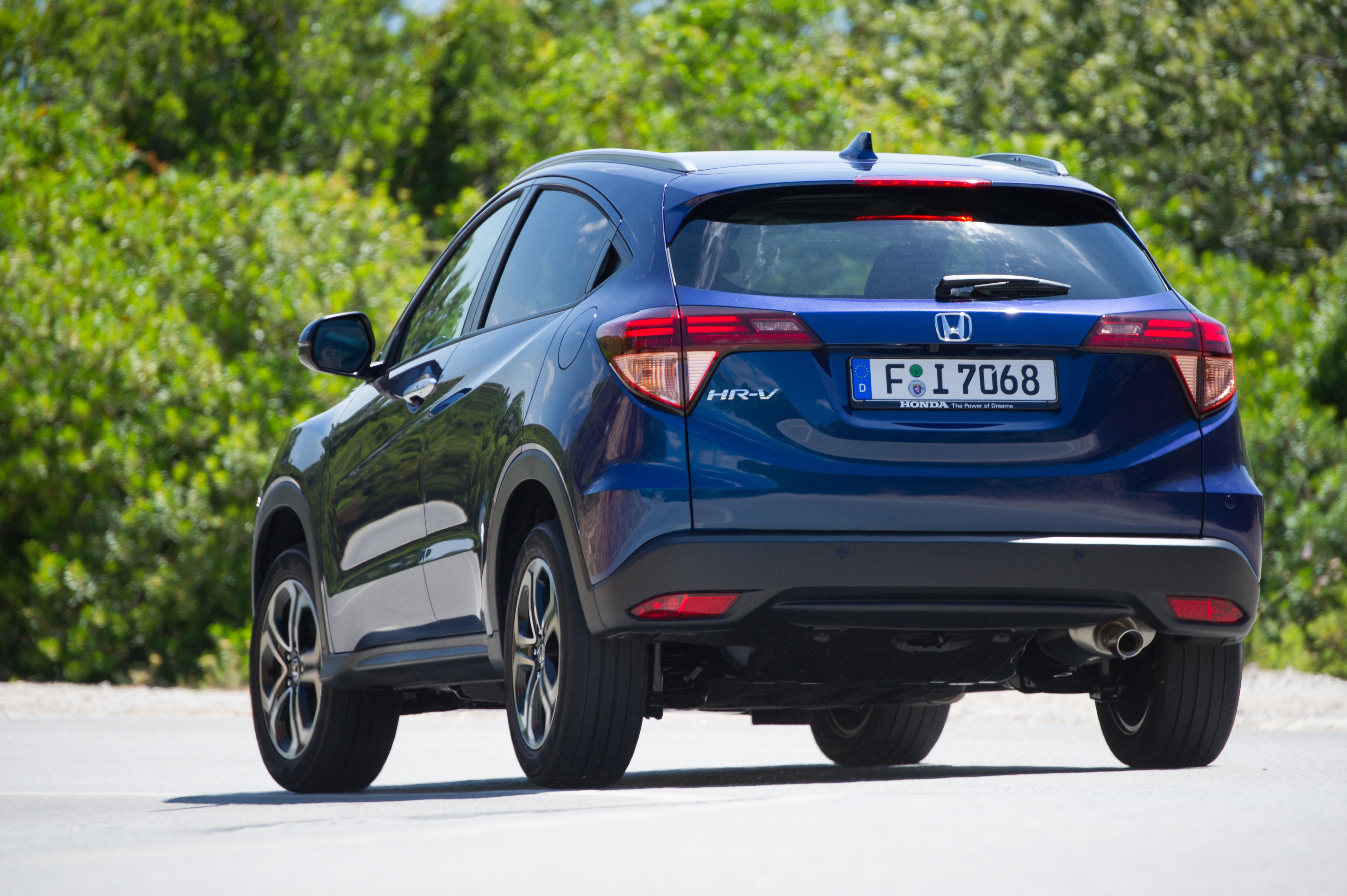 Honda HR-V voor Europa presenteert zich op Autosalon van Genve en komt in de zomer van 2015 op de markt met i-VTEC en i-DTEC motoren.