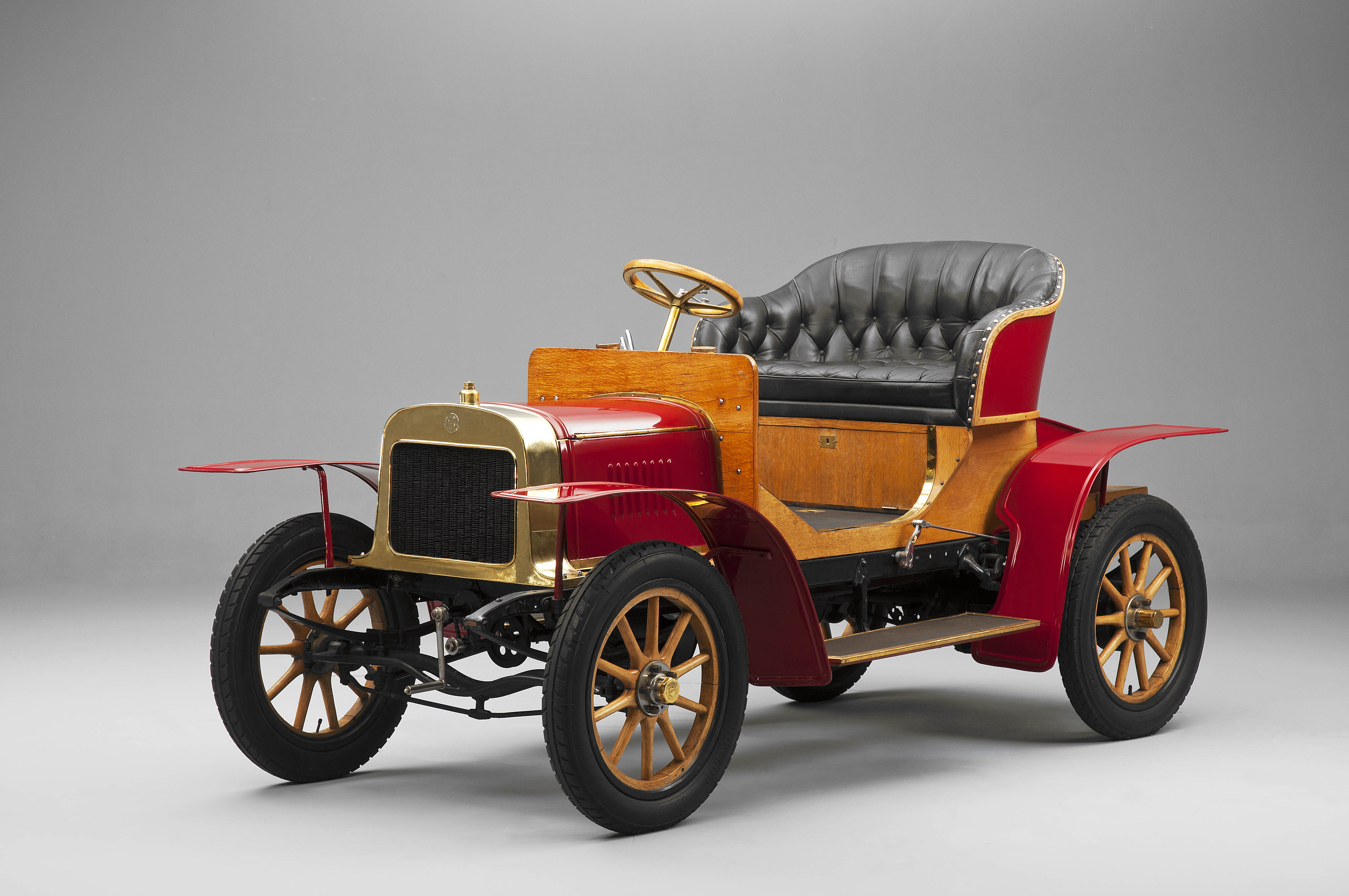 L&K Voiturette A staat aan de basis van het merk Skoda. L&K wordt anno 2015 gebruikt als extra luxe uitvoering bij Skoda-modellen.
