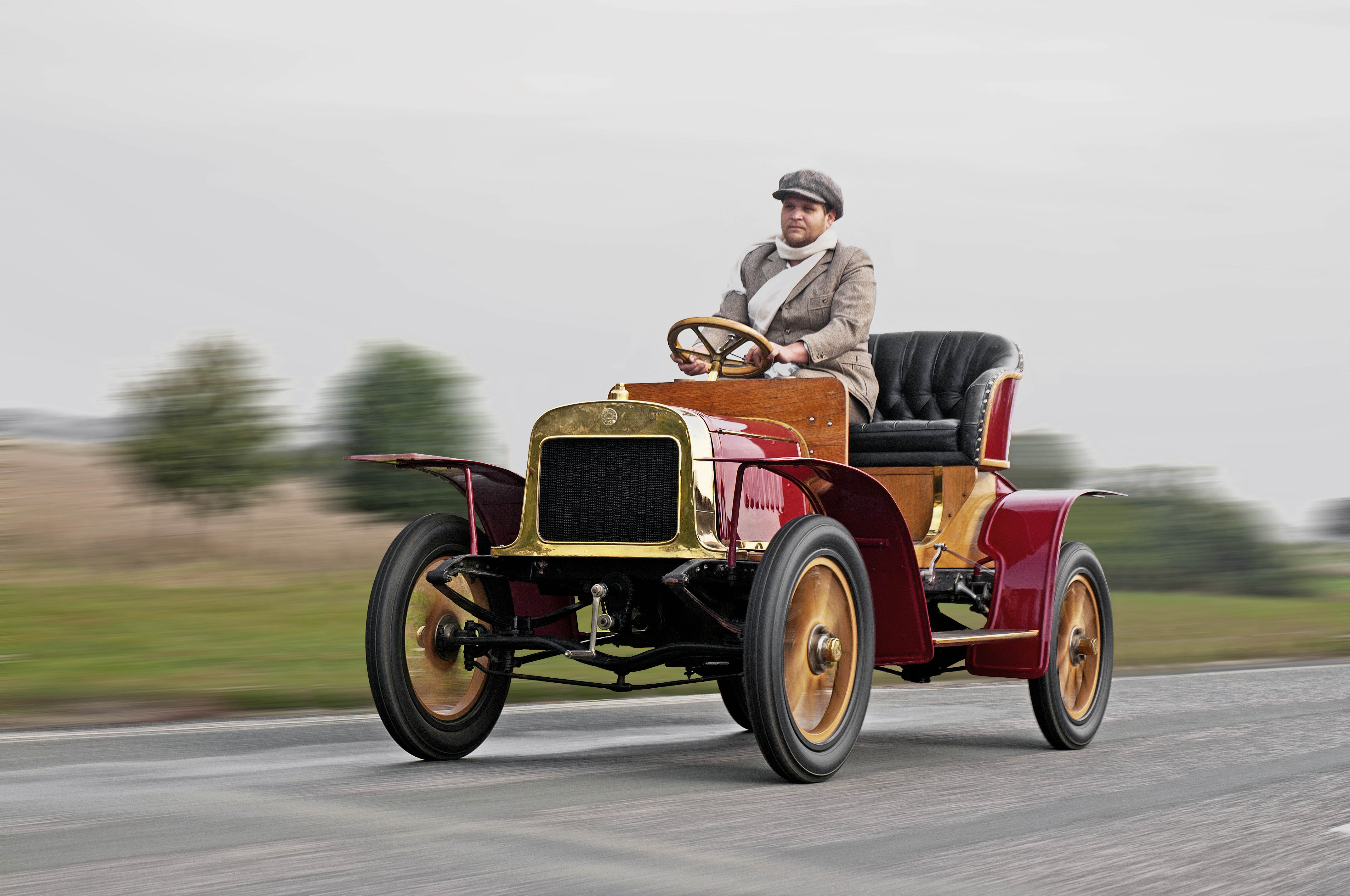 L&K Voiturette A staat aan de basis van het merk Skoda. L&K wordt anno 2015 gebruikt als extra luxe uitvoering bij Skoda-modellen.