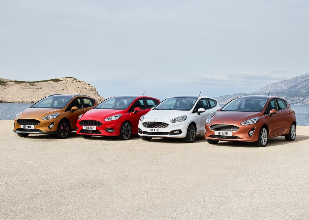 Ford heeft tijdens het Go Further-evenement de nieuwe Ford Fiesta onthuld. Verder krijgen de Transit en Edge een sportievere uitvoering en gaat Ford verder met autonome autos.