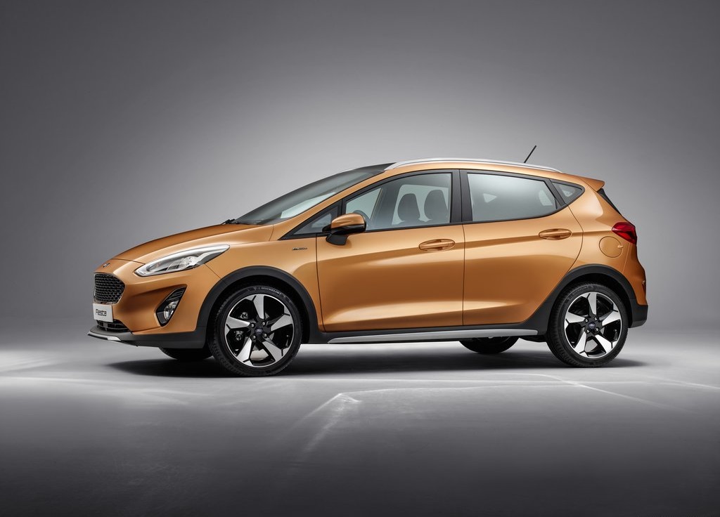 Ford heeft tijdens het Go Further-evenement de nieuwe Ford Fiesta onthuld. Verder krijgen de Transit en Edge een sportievere uitvoering en gaat Ford verder met autonome autos.